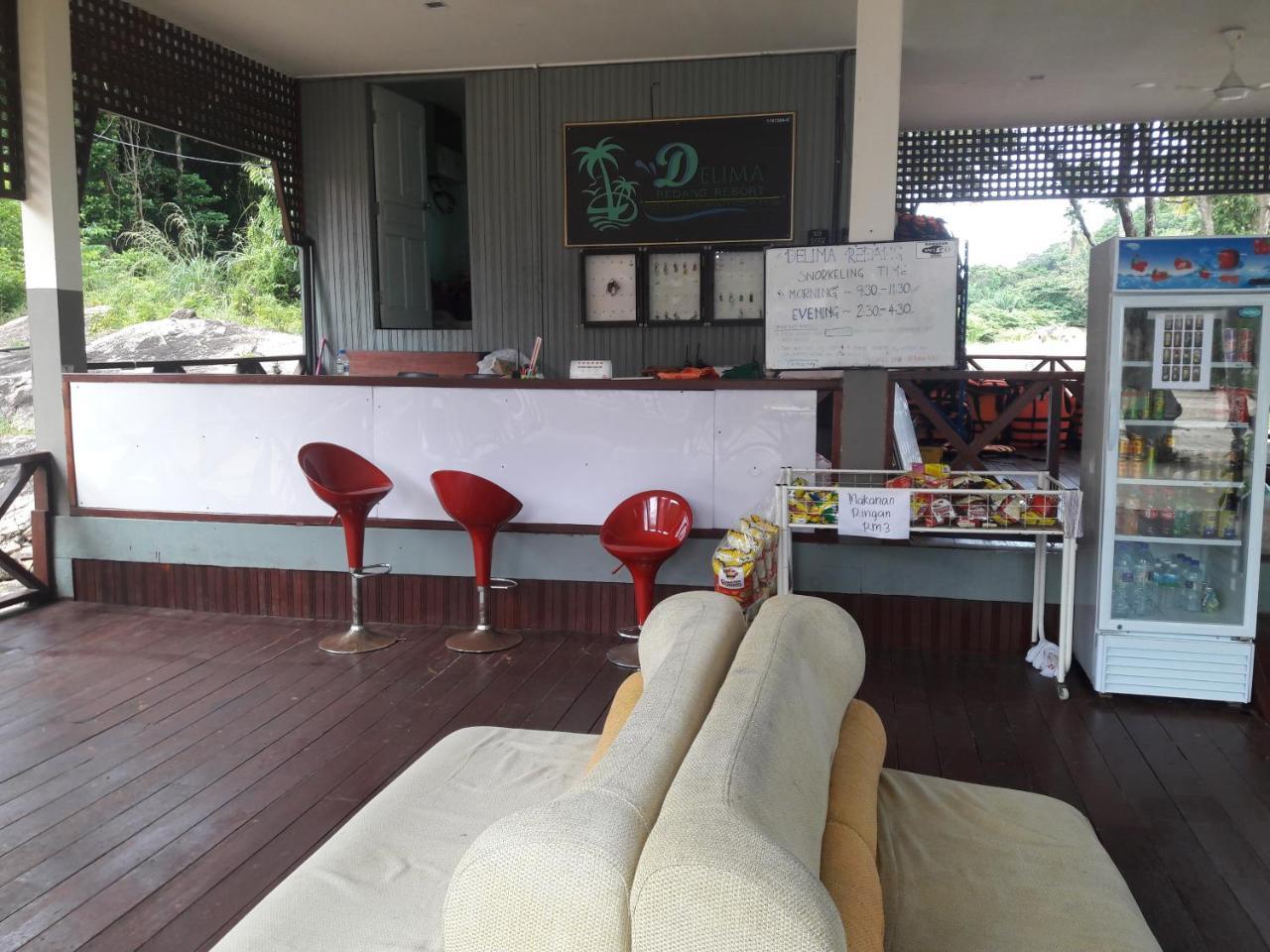 Delima Redang Resort Ngoại thất bức ảnh