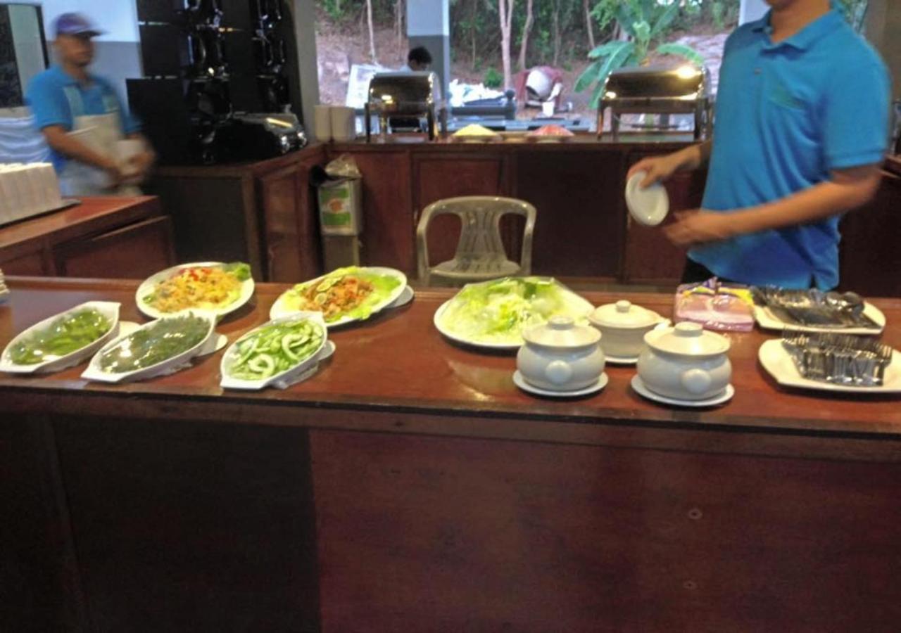 Delima Redang Resort Ngoại thất bức ảnh