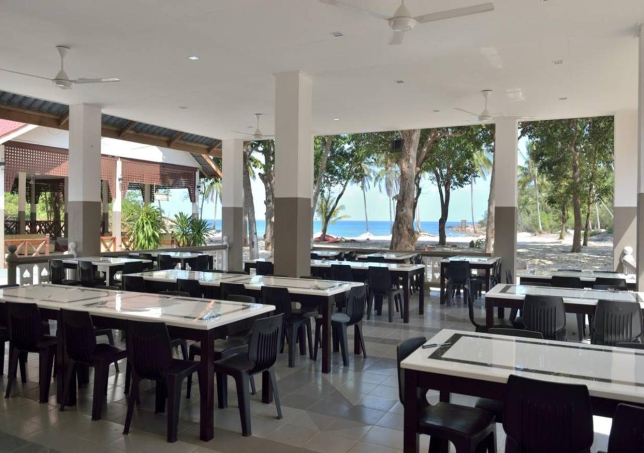 Delima Redang Resort Ngoại thất bức ảnh