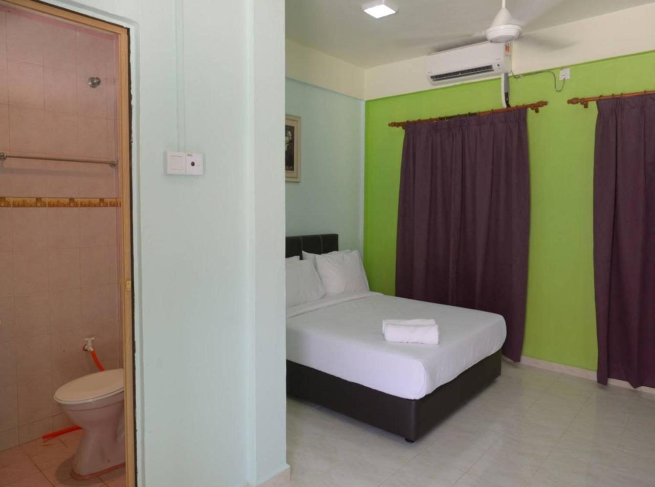 Delima Redang Resort Ngoại thất bức ảnh