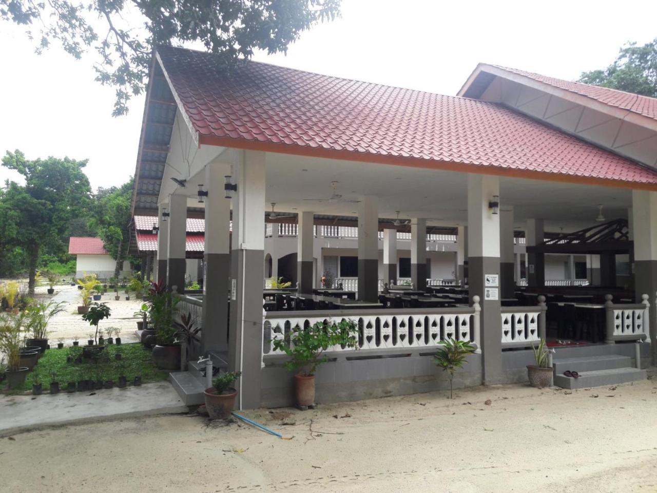 Delima Redang Resort Ngoại thất bức ảnh